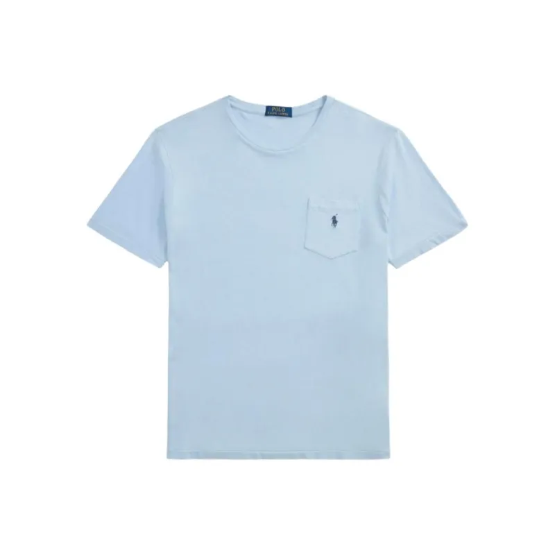 Polo Ralph Lauren Polo Pony embroidered T shirt-0