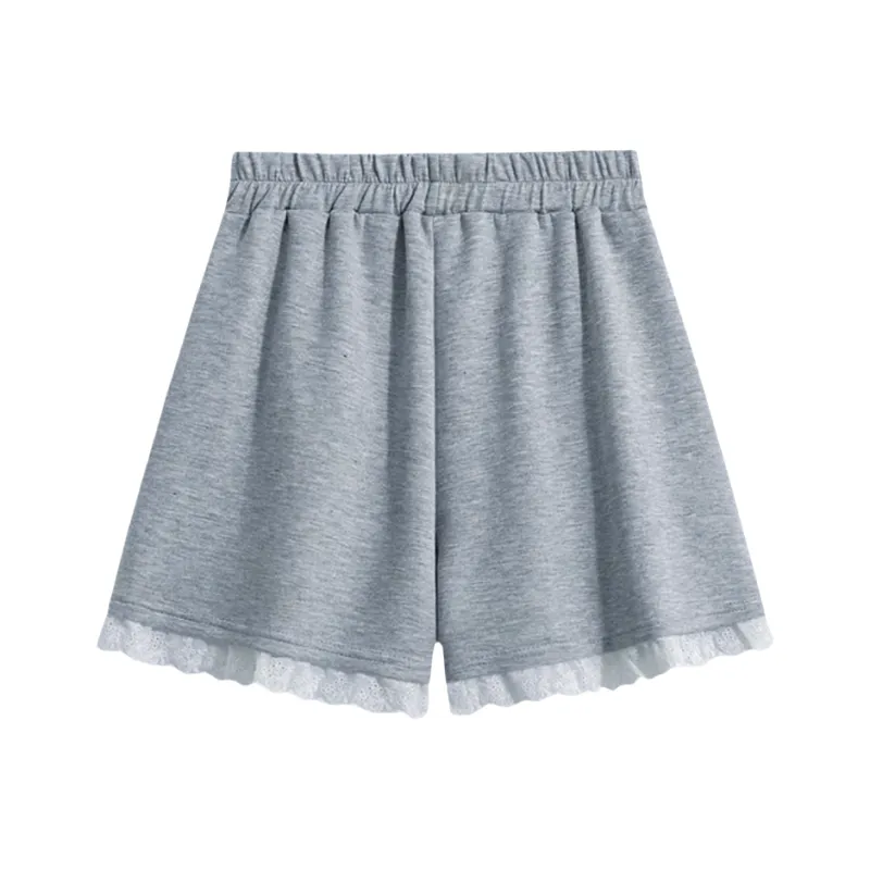 Cotton Gene Casual Shorts Women's-2