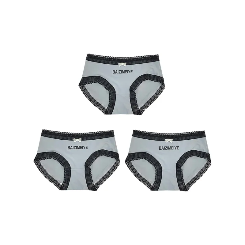 MADALLO Underpants Women's 3 Pack-5