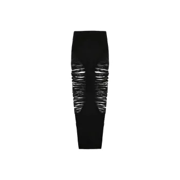 RICK OWENS Pillar Maxi Skirt