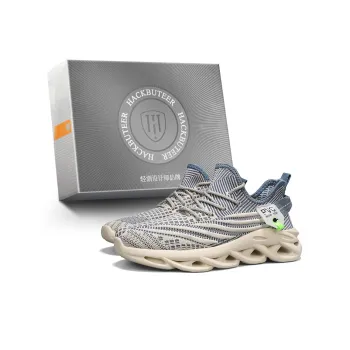 HACKBUTEER Low Top Casual Shoes Men's Box Included