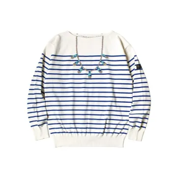 Kapital Sweaters Men Blue