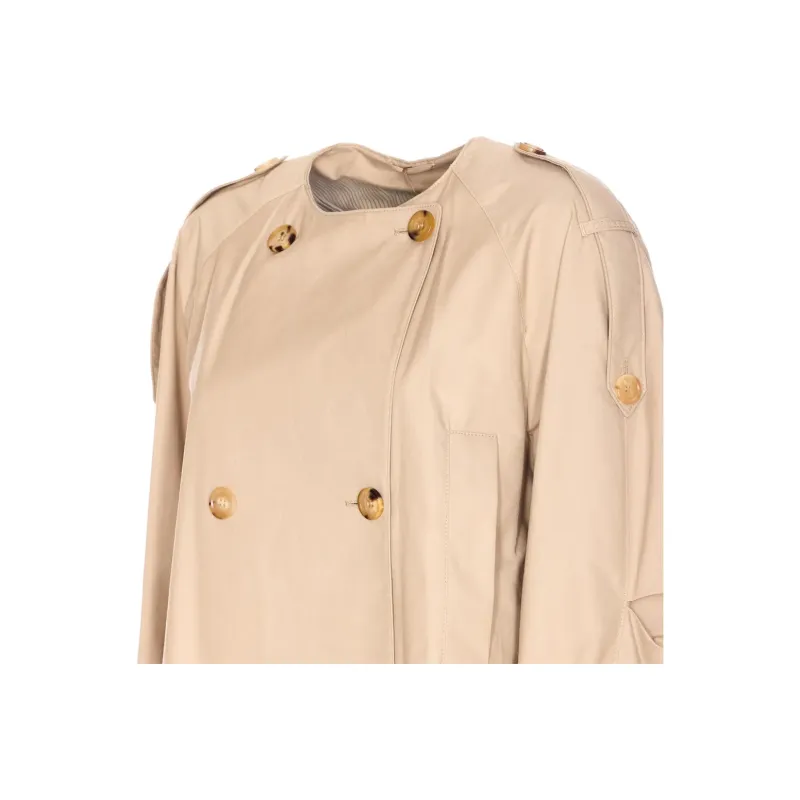 MaxMara Jim Double Breasted Jacket-2