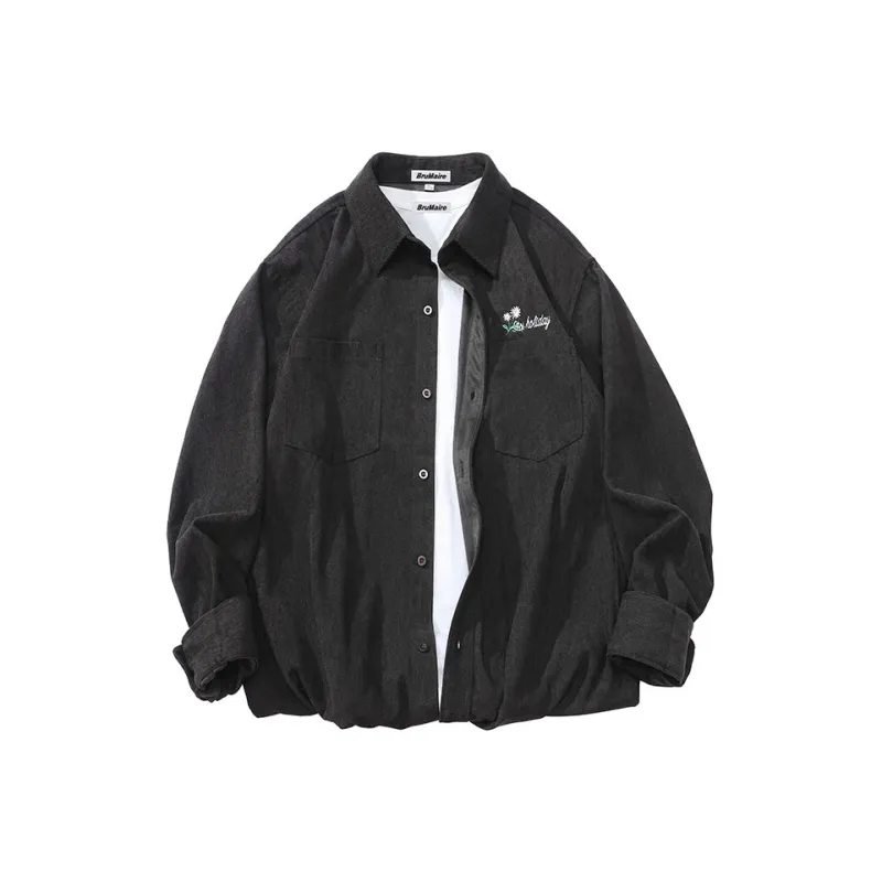 BRUMAIRE Shirts Unisex-0