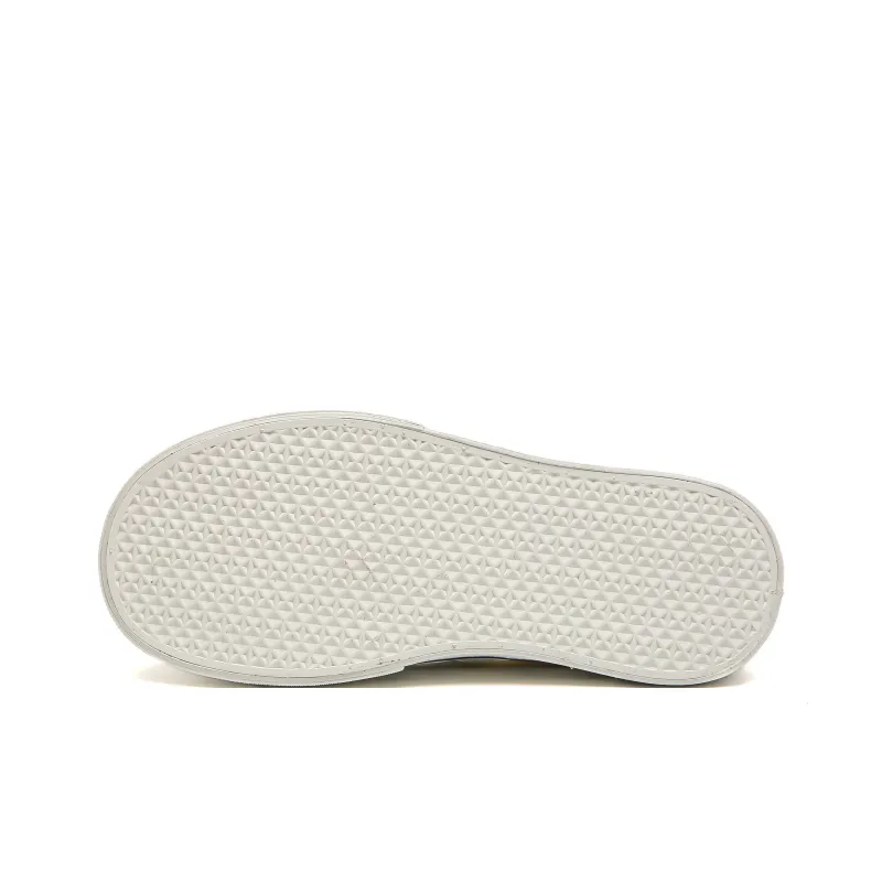 Alan Vincent Abrasion Resistant Breathable Slip Resistant Low Top Canvas Shoes Women's-4