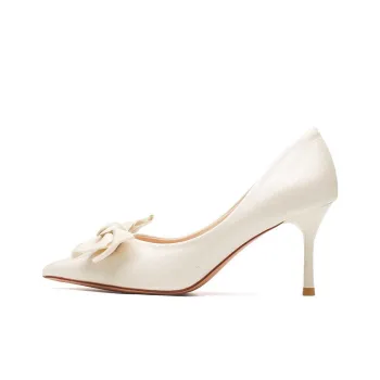 MADALLO High Heels Women's Black/Champagne/Burgundy
