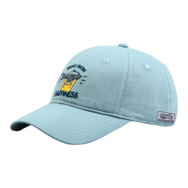 SESAME STREET Cotton Baseball Caps Unisex-0