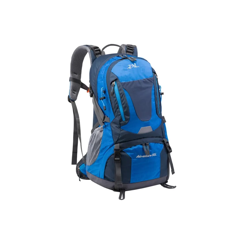 KANTANZHE Cologne Fabric Backpack Unisex Multicolor-3