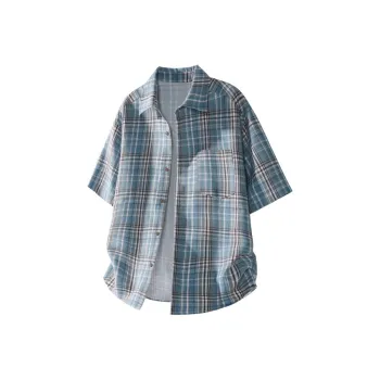 TH FABRICATE Shirts Women's Blue