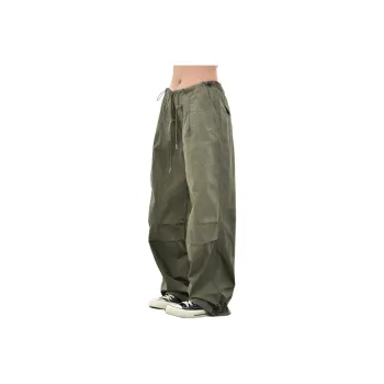 NEVER RULE Casual Pants Unisex