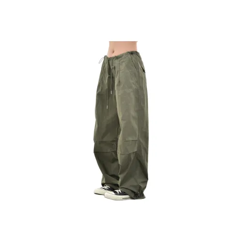 NEVER RULE Casual Pants Unisex