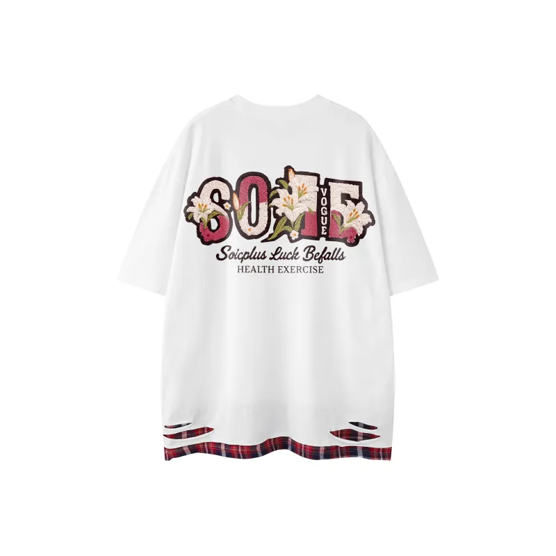 SOIE T Shirts Unisex-2