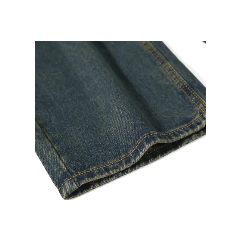 Jeep Jeans Unisex Blue-4