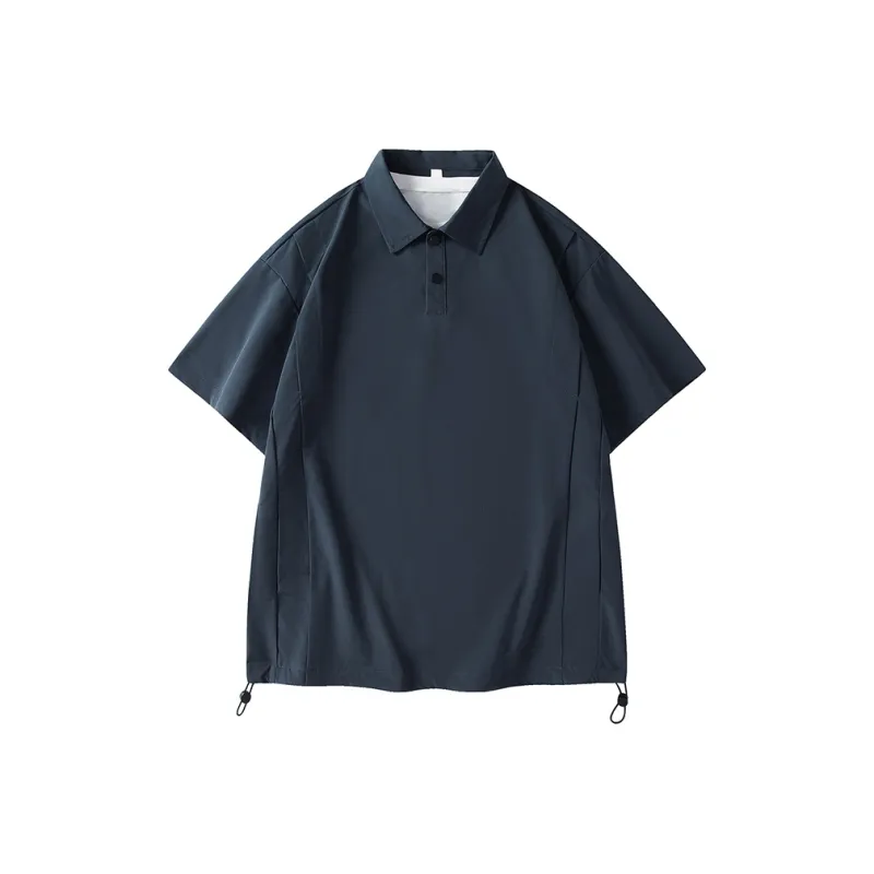 WOSAWE Polo Shirts Unisex-4