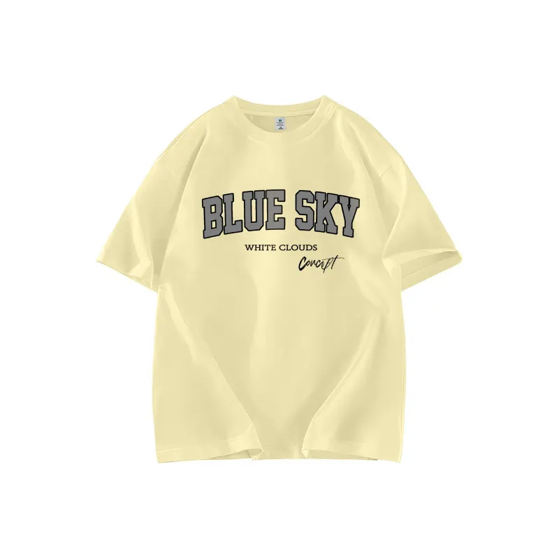 AYEA T Shirts Unisex-8