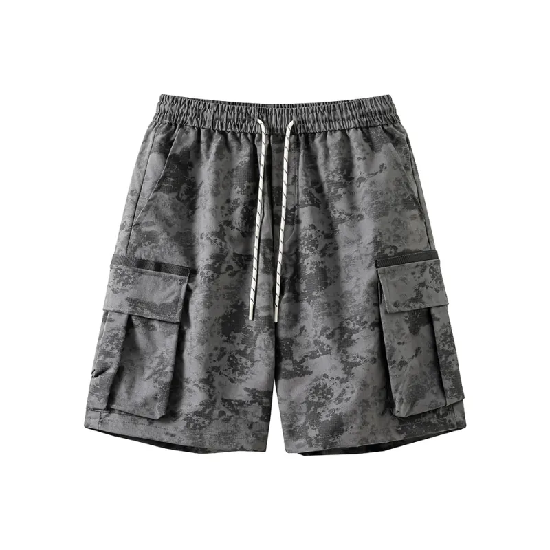 HAVR Casual Shorts Unisex-5