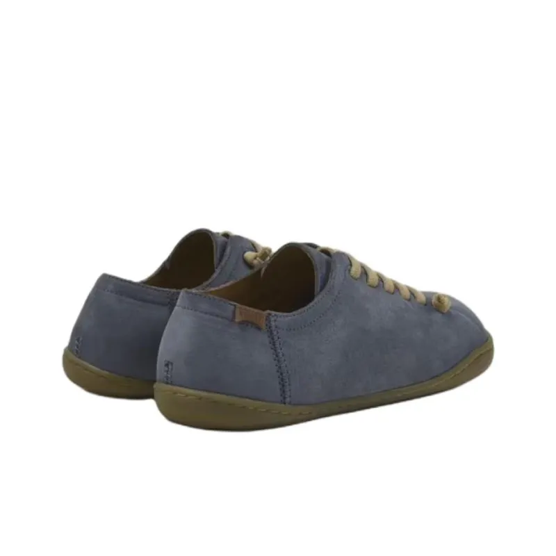 CAMPER Peu Low Top Casual Shoes Women's Blue-1