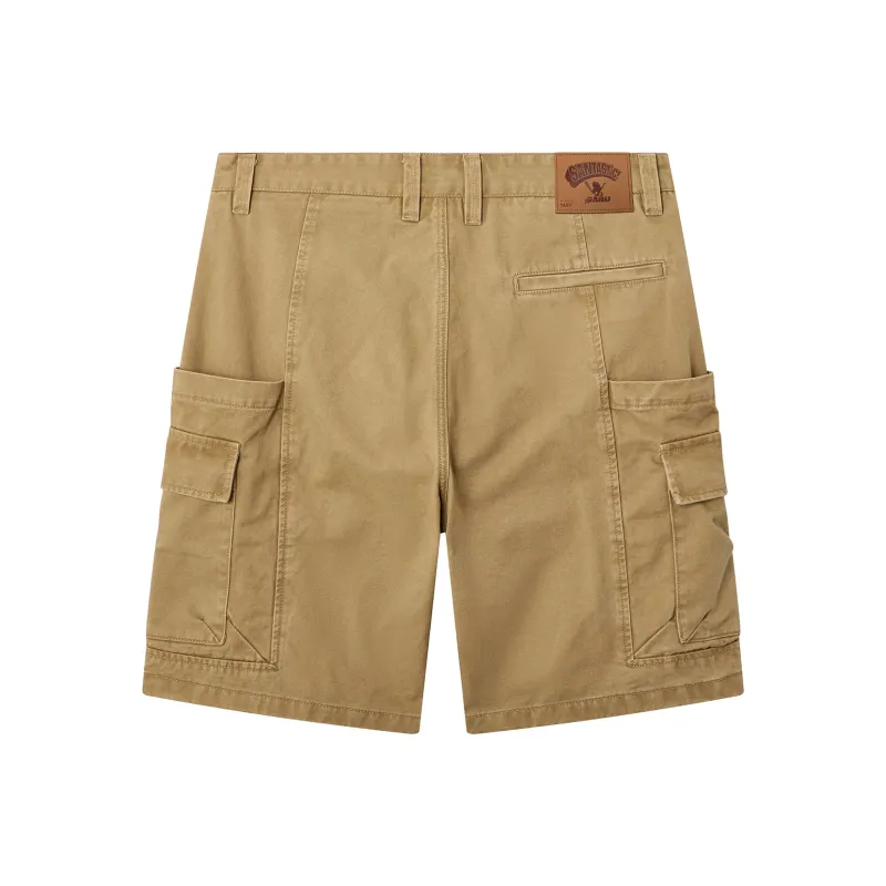 SANTASTIC Cargo Shorts Men-1