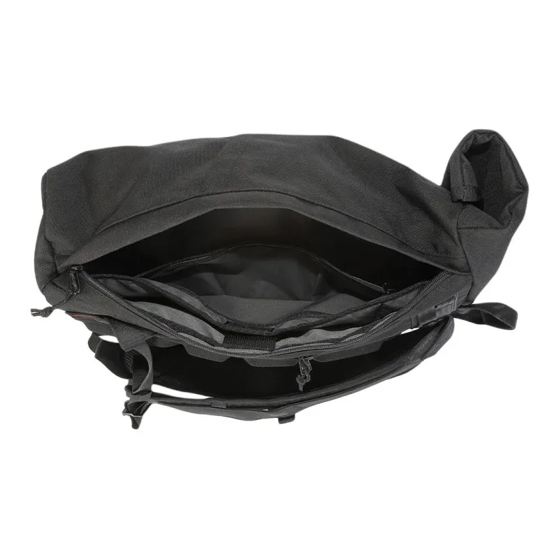 Chrome Hearts Recycled Nylon Backpack Unisex Black-4