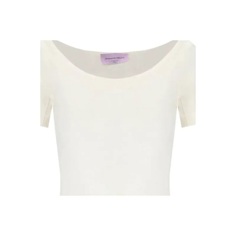 WEEKEND MaxMara T Shirt Women's Ivory-1