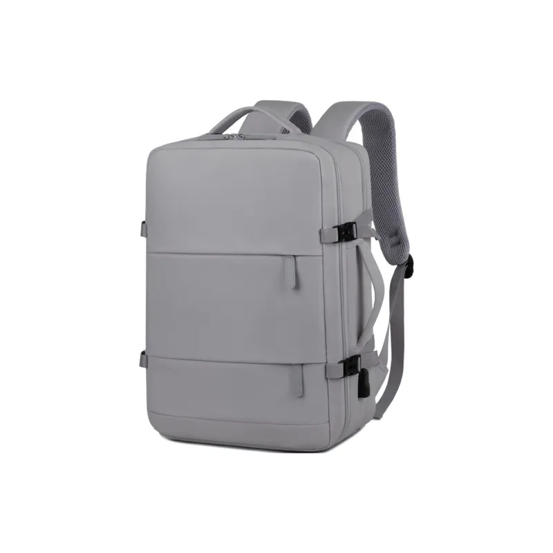 H YXIANG Oxford Backpack Unisex Multicolor-7