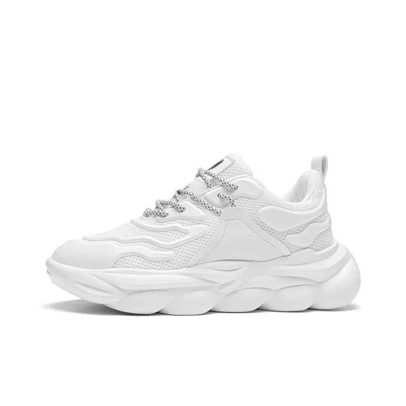 HACKBUTEER Low Top Casual Shoes Men's Box Included-5