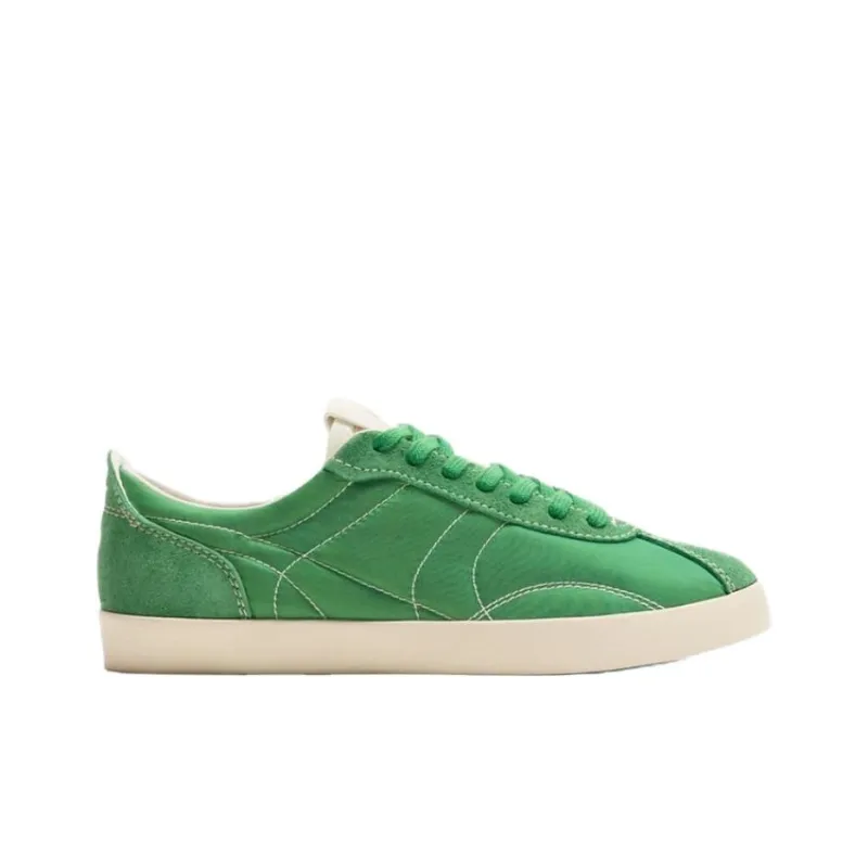 ZARA ORIGINS Low Top Skateboard Shoes Men's Green-1