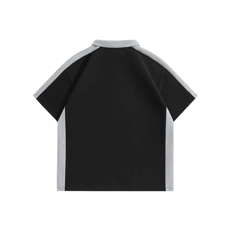 HIPANDA Polo Shirts Unisex-1