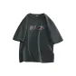 [100% cotton]Dark Gray (Tf Phantom Letter)