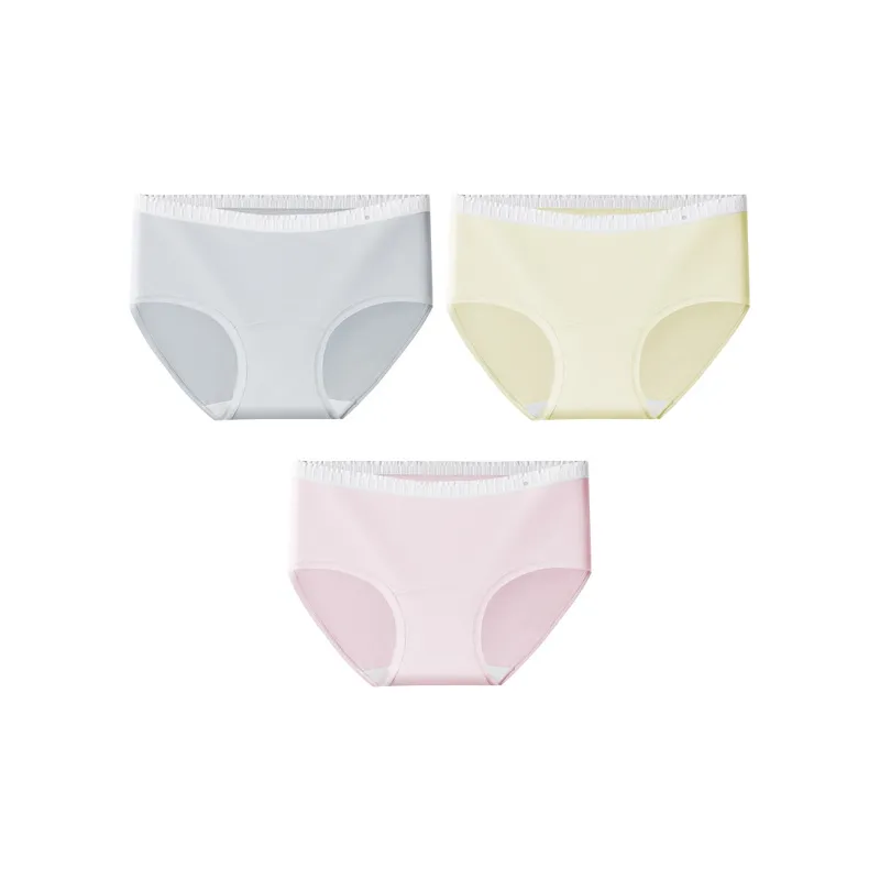 MIIOW Underpants Women's 3 Pack-0