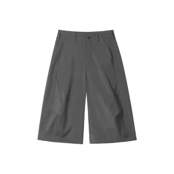 KEIRANDUN Casual Shorts Unisex