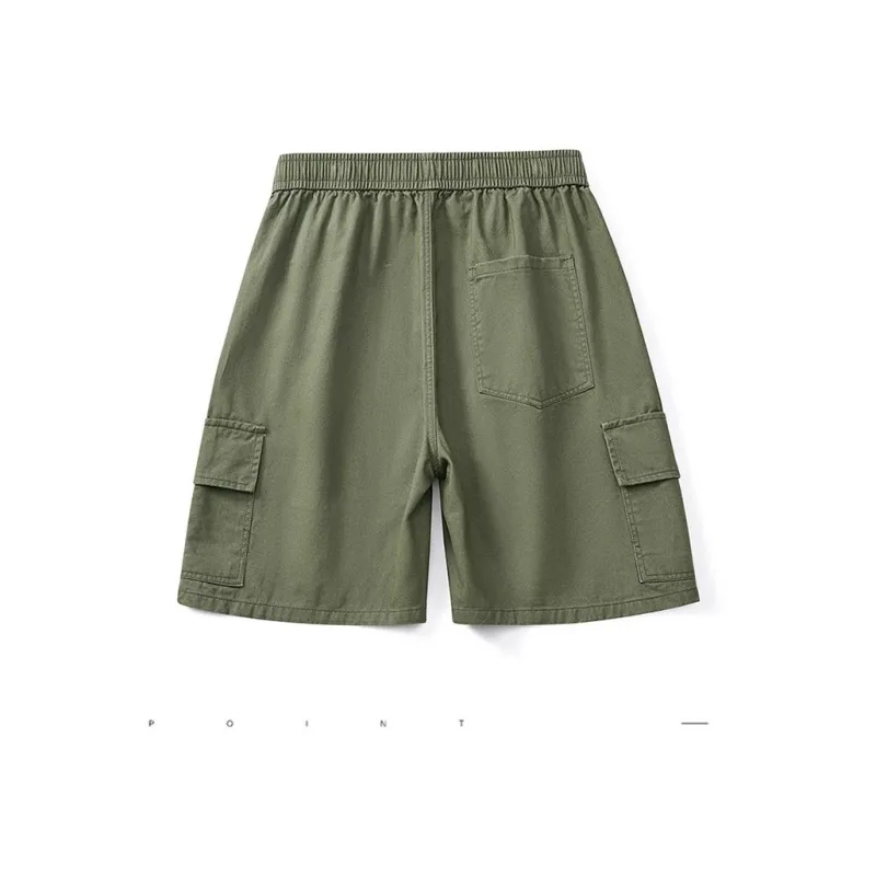 VERAF CA Casual Shorts Unisex-5
