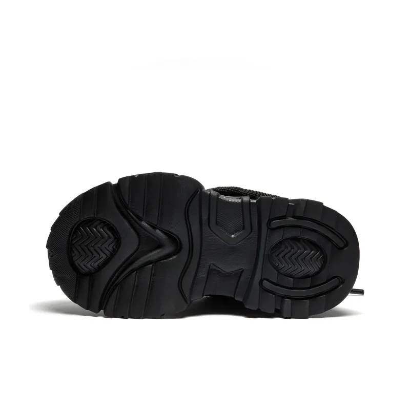 A1 Abrasion Resistant Low Top Chunky Sneakers Unisex-4