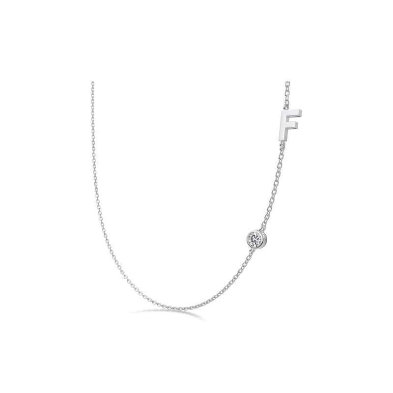 KAILEIFU S925 Silver Necklaces Women's-26
