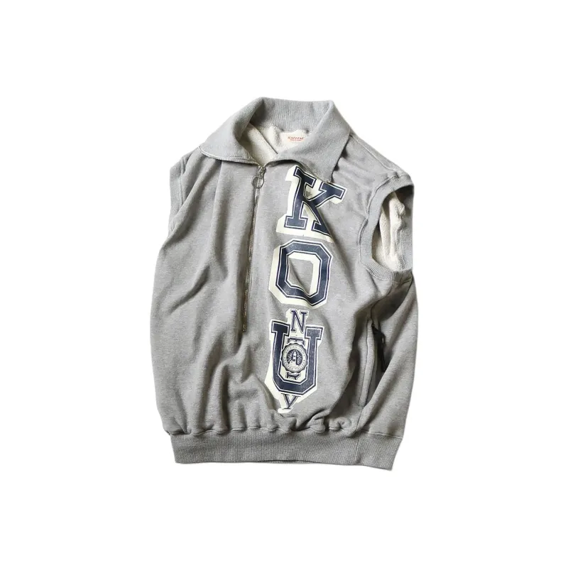 Kapital Tank Tops Unisex-4