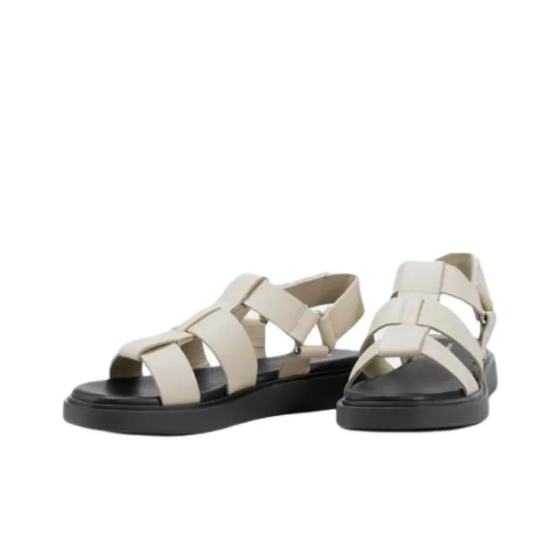 VAGABOND SHOEMAKERS Connie Roman Sandals 2cm Women's Ecru-1