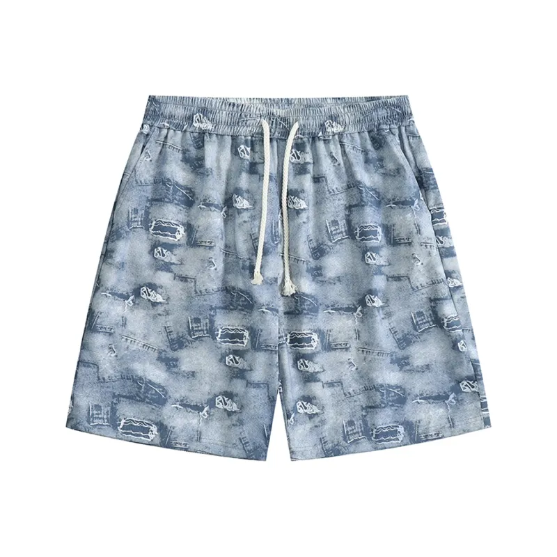 FAVEPOP Casual Shorts Unisex-5