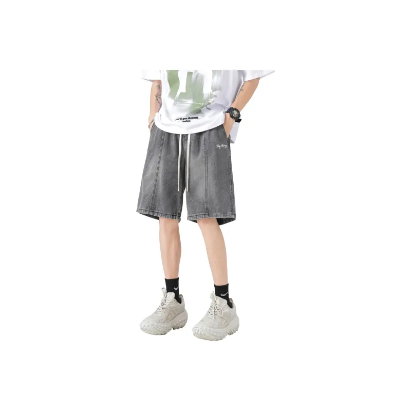 Disney Toy Story Series Denim Shorts Unisex-8