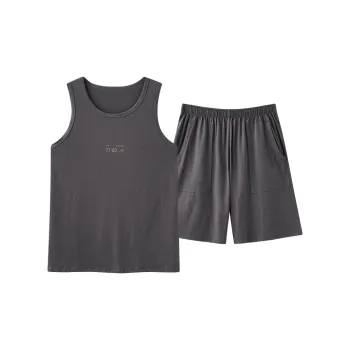 Pretty lady Men Pajama Sets