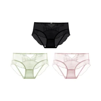 MADALLO Underpants Women's 3 Pack