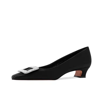 Shesrim High Heels Women's Black