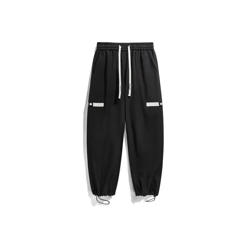 WOSAWE Cargo Pants Unisex-1