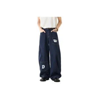TELENT Jeans Unisex Blue