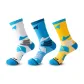 White Blue+Blue+Yellow[3 Pack]