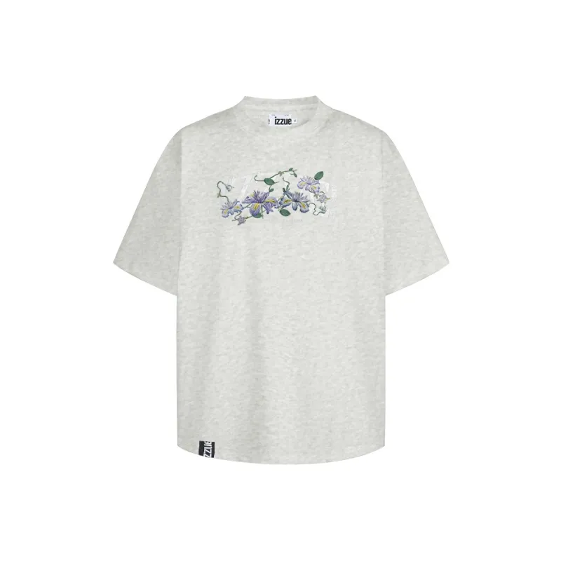 Izzue Short Sleeved T Shirts Unisex-32