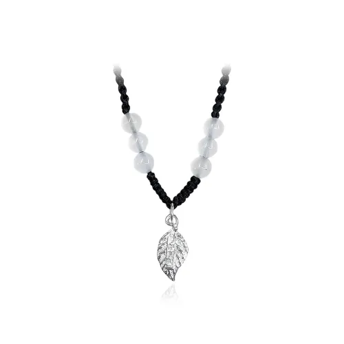 RURA S999 Fine Silver Necklaces Unisex