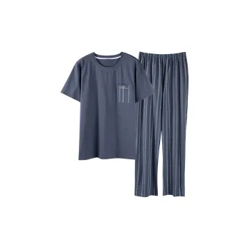 Pretty lady Men Pajama Sets