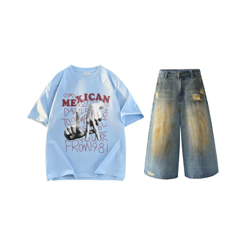 MEXICAN Casual Sportswear Unisex-16