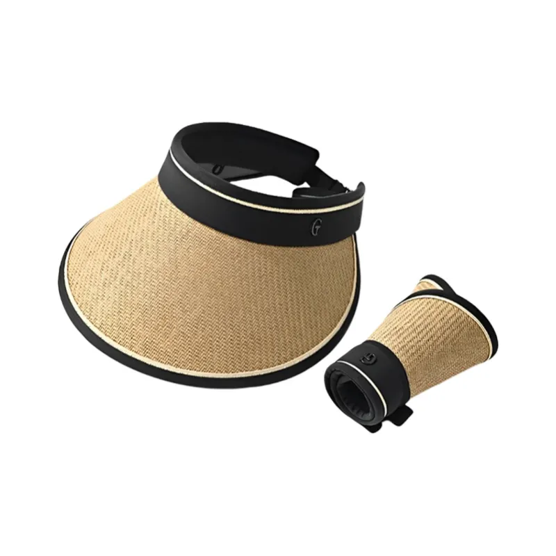 Yalu Polyester Sun Protection Hats Women's-2