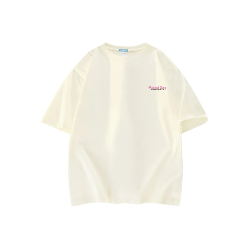 Small Columns Under The Sea T Shirt Unisex-17